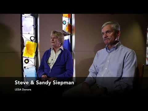 LESA Scholarship Donors: Why We Give