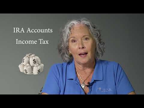 How to Give series:  IRA QCDs