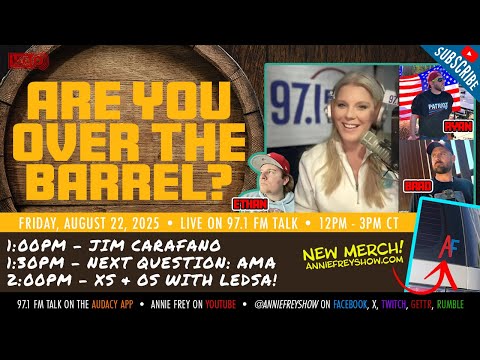Are you OVER the BARREL?