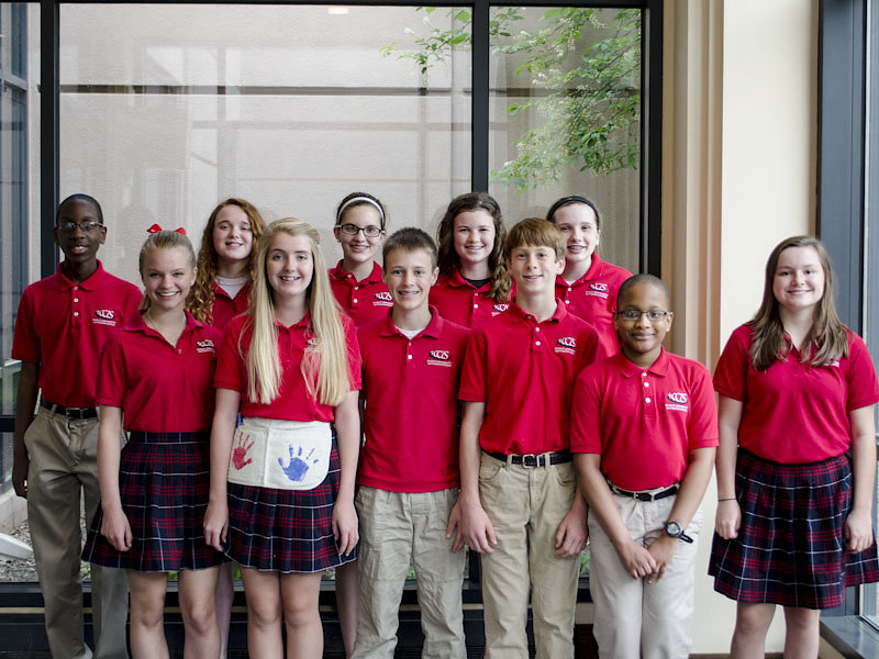 CCLS Student Volunteers