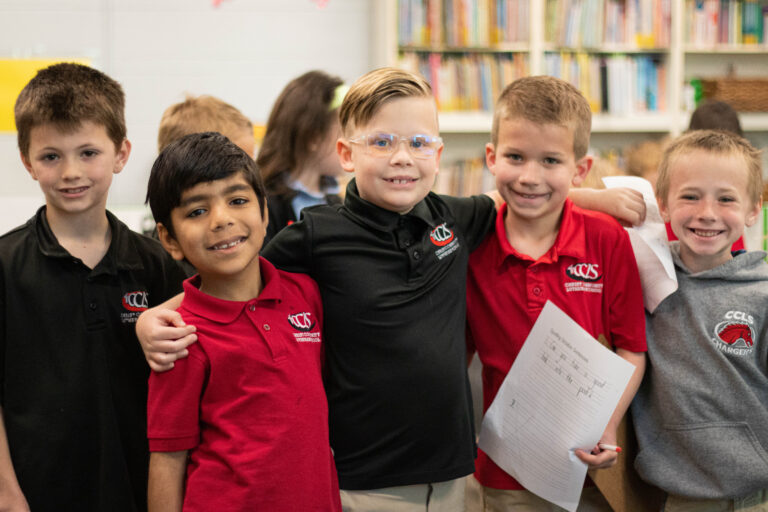 Metro Area Lutheran School Enrollment Increases for Fourth Consecutive